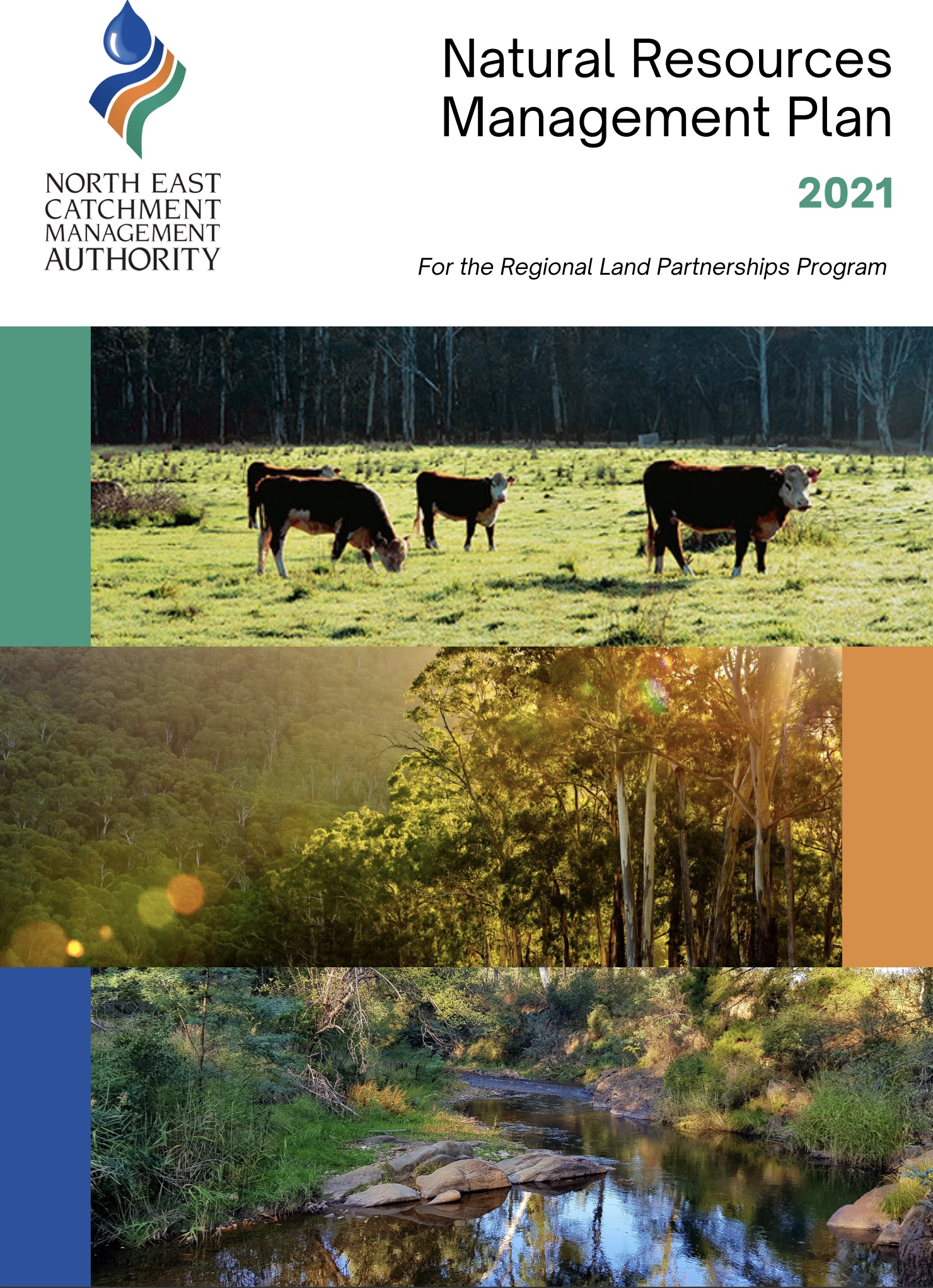 Natural Resource Management Program Natural Resources Management Plan 2021