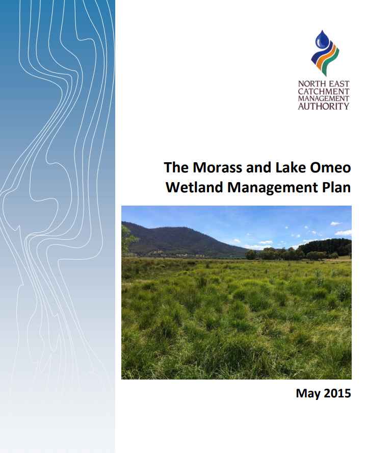 The Morass and Lake Omeo Wetland Management Plan